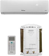 Ar Condicionado Split Philco Hi Wall Inverter 9.000 BTU/h Quente e Frio Monofásico Branco PAC9QC 220V