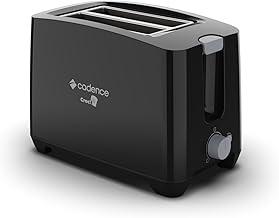 Torradeira Preta Croc! Cadence - 220V