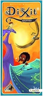 Asmodee, Dixit: Journey (Expansão), Jogo de Tabuleiro para Amigos, 3 a 6 jogadores, Idade 8+, Partidas de até 30 minutos com 20% de desconto por R$ 159,99 na amazon