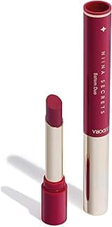 EUDORA NIINA SECRETS BATOM DUO PERFECT MATCH ROSA 1,65g com 10% de desconto por R$ 35,91 na amazon