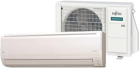 Ar Condicionado Split Hi Wall Inverter Fujitsu 18000 BTU/h Quente e Frio ASBG18KMBA – 220 Volts