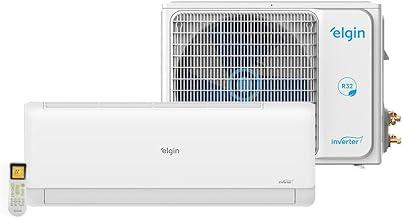 Ar Condicionado Split Hi Wall Elgin Eco Inverter Wifi 24000 BTU/h Frio 45HJFI24C2WB – 220 Volts