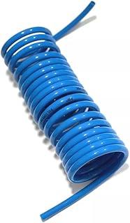 Mangueira Espiralada 8mm Para Equipamento Dermotonus da Ibramed Reposição Equipamento Estética