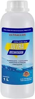 Clarificante E Auxiliar De Filtração Piscinas Decantador 1L