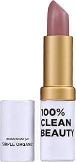 Batom Safe Kiss Simple Organic