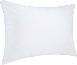 Buddemeyer Protetor de Travesseiro 50x70cm Maison II Algodão Branco com 29.9% de desconto por R$ 49,00 na amazon