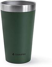 TERMOPRO Copo Térmico para Cerveja 473ml Verde