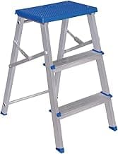 Mor - Escada Banqueta Alumínio