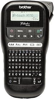 Brother Rotulador Eletrônico Ptouch - PTH110BK