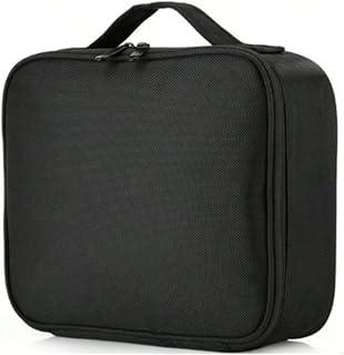 Maleta de Maquiagem Multifuncional, Organizador de Cosméticos Portátil