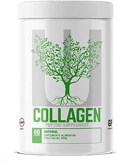Colágeno Collagen Peptide Supplement 300g - Universal Nutrition
