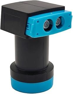 Lnb Banda Ku Duplo Universal Para Antenas - Filtro 5g