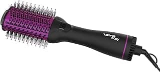 ESCOVA OVAL EASY PINK 127V com 57.71% de desconto por R$ 109,90 na amazon