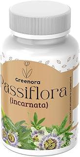 Passiflora - 500mg - Greenora (120 Cápsulas)