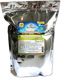 Psyllium Psillium Husk 1Kg Wenutri