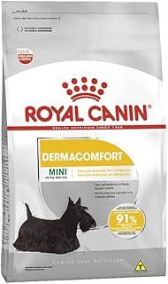 Ração Royal Canin Mini Dermacomfort Cães Adultos e Idosos 7,5kg