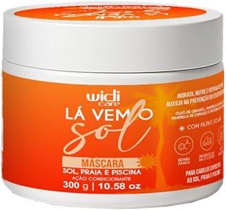 Widi Care Máscara de Tratamento Lá Vem o Sol 300g