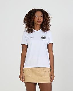 Camiseta DESLOCAR CAMISETA Feminino BrazilineFeminino