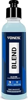 Blend All in One 240ml Nova Fórmula Polidor Etapa Unica para Pintura Faróis Vonixx com 10.02% de desconto por R$ 34,57 na amazon