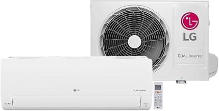 LG Ar Condicionado Split LG Dual Inverter AI Voice 9000 BTU/h Frio S3-Q09AA31F - 220 Volts