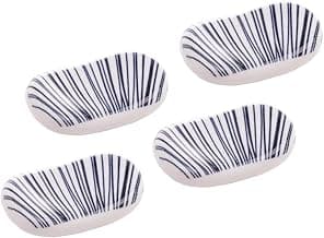 WOLFF - Conjunto 4 Descansos para Hashi de Porcelana Koji 5cm x 3cm