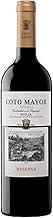 Vinho Espanhol Rioja Coto Mayor Reserva 750ml