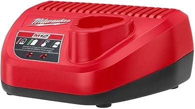 Milwaukee Carregador De Bateria 12V - Bivolt - 48-2559