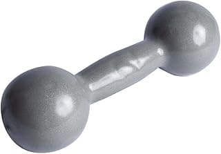 Halter Emborrachado 2kg Acte Sports