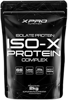Iso-X Protein Complex Refil (2kg), Torta de Banana