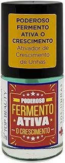 Top Beauty Esmalte P/ Unha 7Ml Sos Unhas - Fermento
