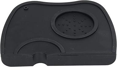 Tapete Para Compactação Preto Tamper 58mm Baristas Cafeteria