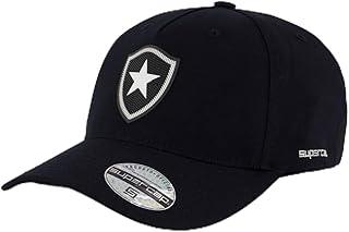 Boné Botafogo Americano Preto Único