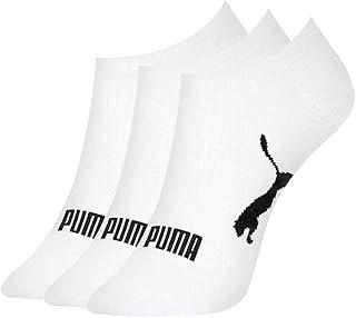 Meias Kit 3 Pares Meia Soquete Puma Masculina - Branco PUMAFeminino