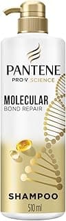 Pantene Pro-V Science Molecular Bond Repair Shampoo 510 ml com 20.15% de desconto por R$ 27,89 na amazon
