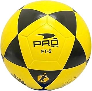Bola de Futevôlei Profissional FT-5, Material PU