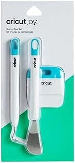 Kit de Ferramentas Essenciais, Cricut Joy, 03 peças com 12.53% de desconto por R$ 69,90 na amazon