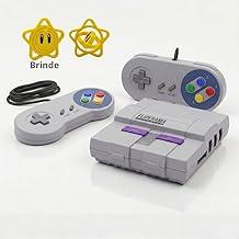 Super Nintendo Mini Console com Jogos na Memória para TV HDMI ogos