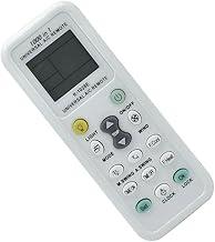 Controle Remoto Para Ar Condicionado Universal - Compatível Com Todos Os Modelos