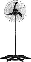 Ventisol Ventilador de Coluna Oscilante, Premium, Preto, 60cm, Bivolt