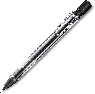 LAMY safari vista - Lapiseira com grip ergonômico - corpo feito de plástico ABS robusto - ideal para desenhar e escrever - incluindo refil LAMY M 41 0,5 mm e ponta de borracha