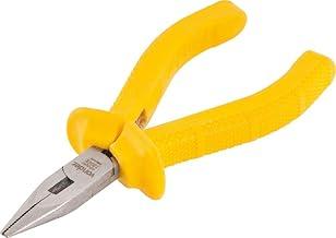 Vonder, Alicate Bico Meia-Cana Reto 4.1/2", Com Isolação Até 1.000 V.