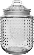 LYOR - Pote Hermético Poá 2L Vidro