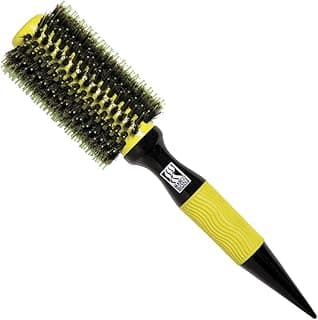 Marco Boni Escova Profissional Thermal Ceramic Premium 75 Mm 7968T Amarelo com 38.04% de desconto por R$ 83,90 na amazon