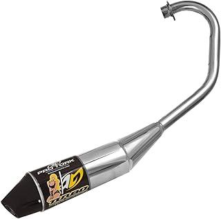 Ponteira Modelo Turbo Compatível C/ Xre300 Cromado