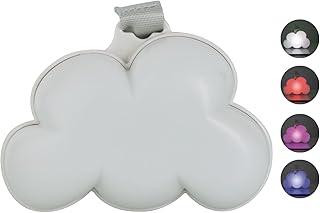 Luminária Musical Little Cloud, KaBaby, Branco, Tamanho Único