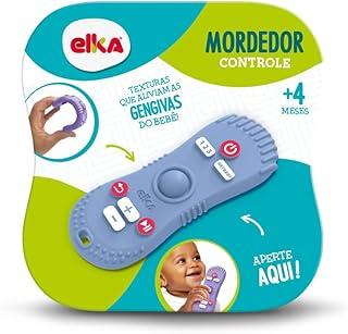 Mordedor Controle TV- Cinza