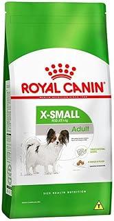 ROYAL CANIN Ração X-Small para Cães Adultos 2,5kg Raça Adulto