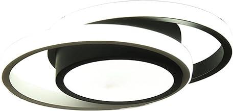 Luminária Lustre Pendente Sobrepor De Teto Led Sofisticado 31W Temperatura da Cor 3500k 4200k 6000k