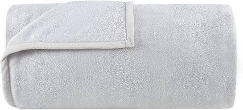 Buddemeyer Cobertor S. King Aspen ll 100% Poliéster Cinza