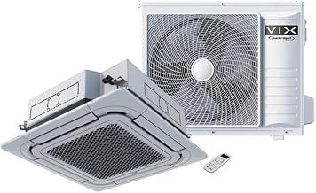 Ar Condicionado Split Cassete Inverter Vix 36000 BTU/h Frio – 220 Volts
